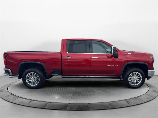 new 2025 Chevrolet Silverado 2500 car, priced at $84,885