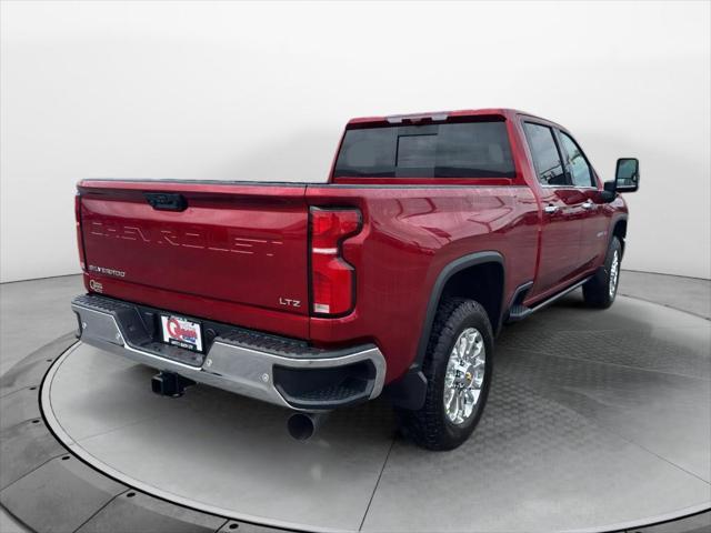 new 2025 Chevrolet Silverado 2500 car, priced at $84,885