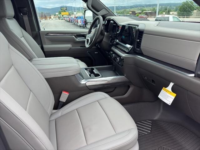 new 2025 Chevrolet Silverado 2500 car, priced at $84,885