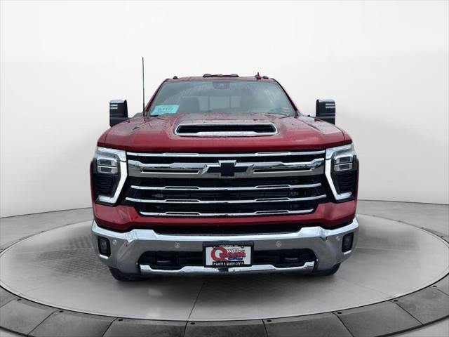 new 2025 Chevrolet Silverado 2500 car, priced at $84,885