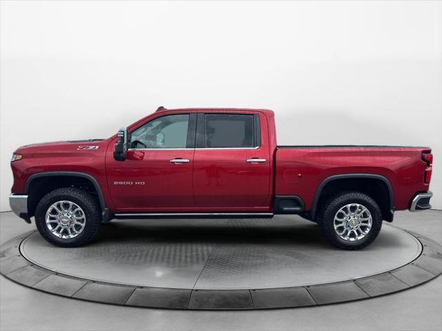 new 2025 Chevrolet Silverado 2500 car, priced at $84,885