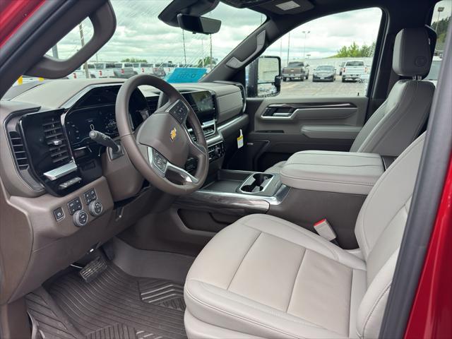 new 2025 Chevrolet Silverado 2500 car, priced at $84,885