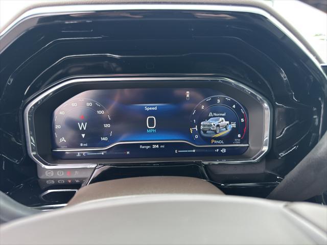 new 2025 Chevrolet Silverado 2500 car, priced at $84,885