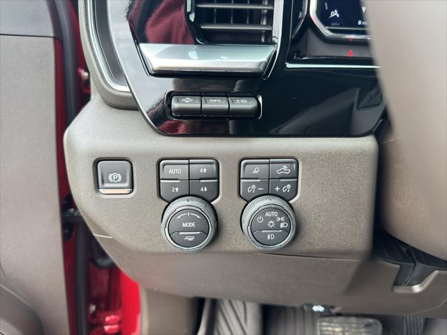 new 2025 Chevrolet Silverado 2500 car, priced at $84,885
