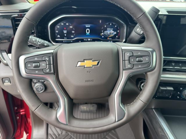 new 2025 Chevrolet Silverado 2500 car, priced at $84,885