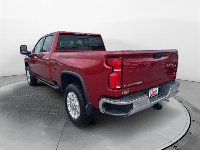 new 2025 Chevrolet Silverado 2500 car, priced at $84,885