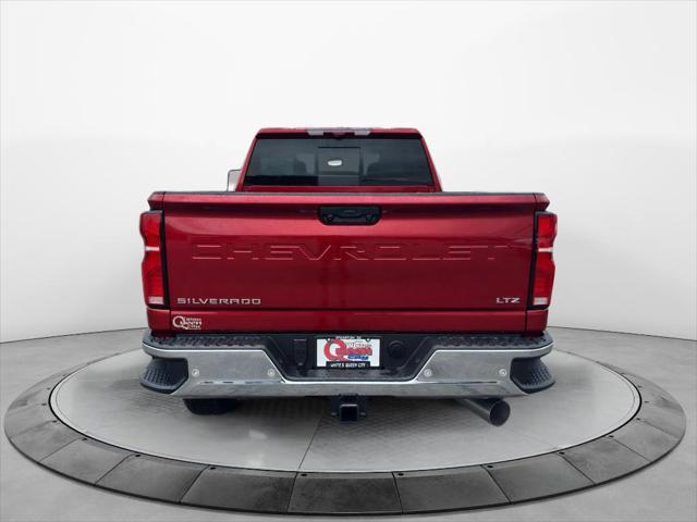 new 2025 Chevrolet Silverado 2500 car, priced at $84,885