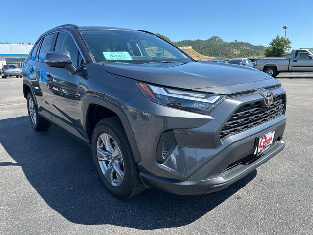 used 2024 Toyota RAV4 car, priced at $35,977