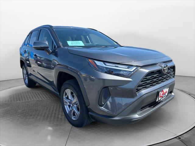 used 2024 Toyota RAV4 car, priced at $34,477