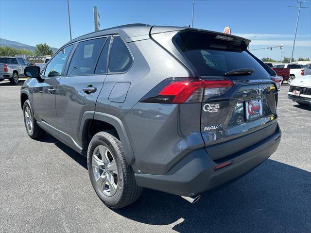 used 2024 Toyota RAV4 car, priced at $35,977