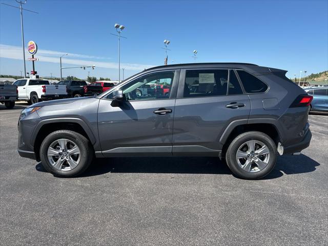 used 2024 Toyota RAV4 car, priced at $35,977