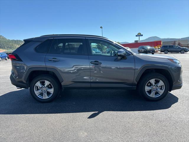 used 2024 Toyota RAV4 car, priced at $35,977