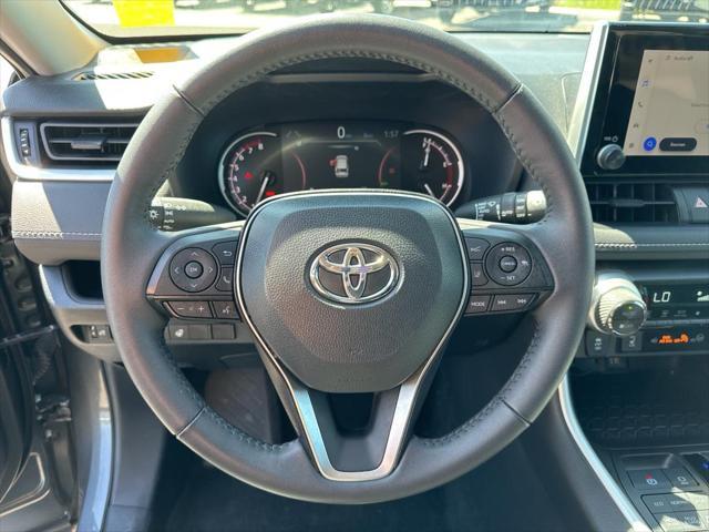 used 2024 Toyota RAV4 car, priced at $35,977