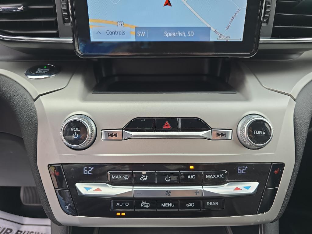 used 2021 Ford Explorer car, priced at $28,977