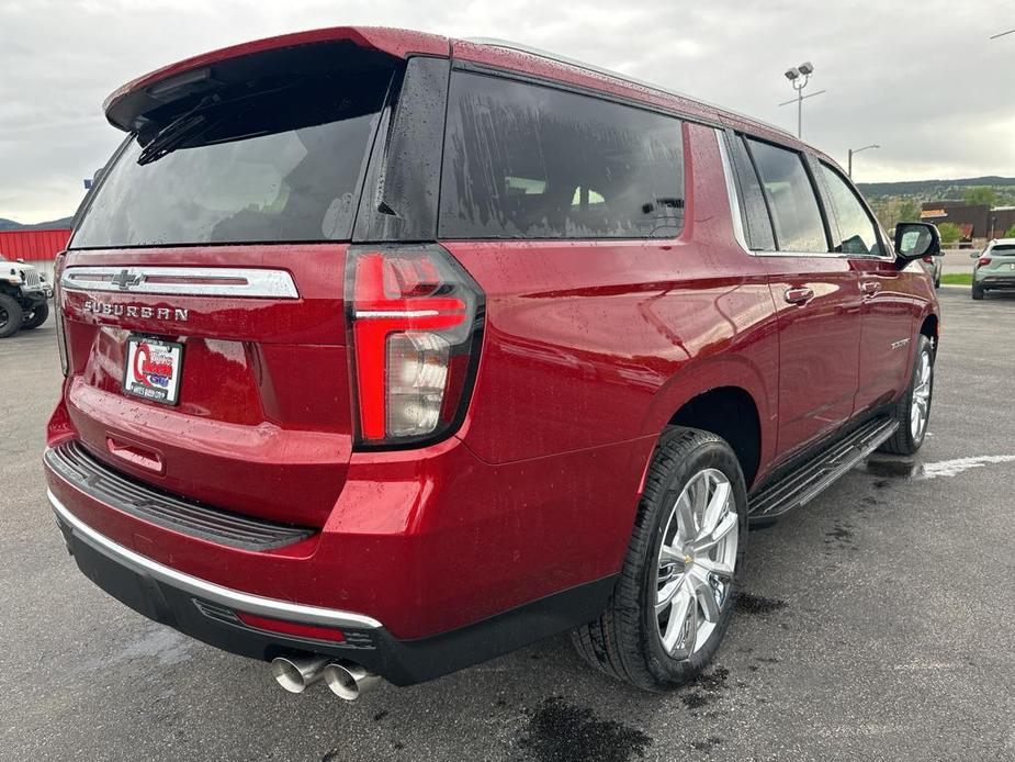 new 2024 Chevrolet Suburban car, priced at $93,775