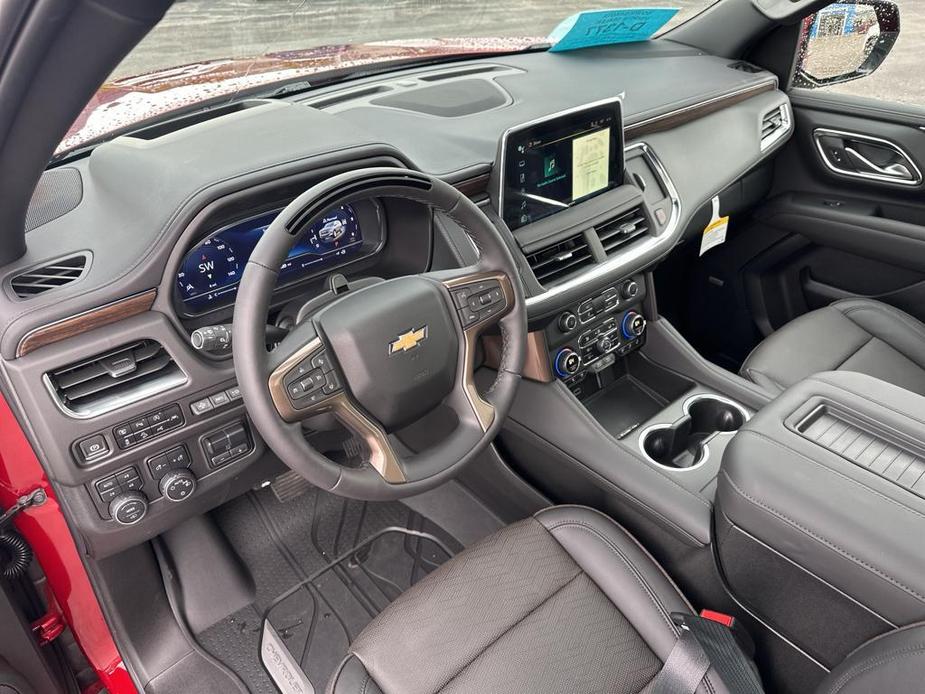new 2024 Chevrolet Suburban car, priced at $93,775