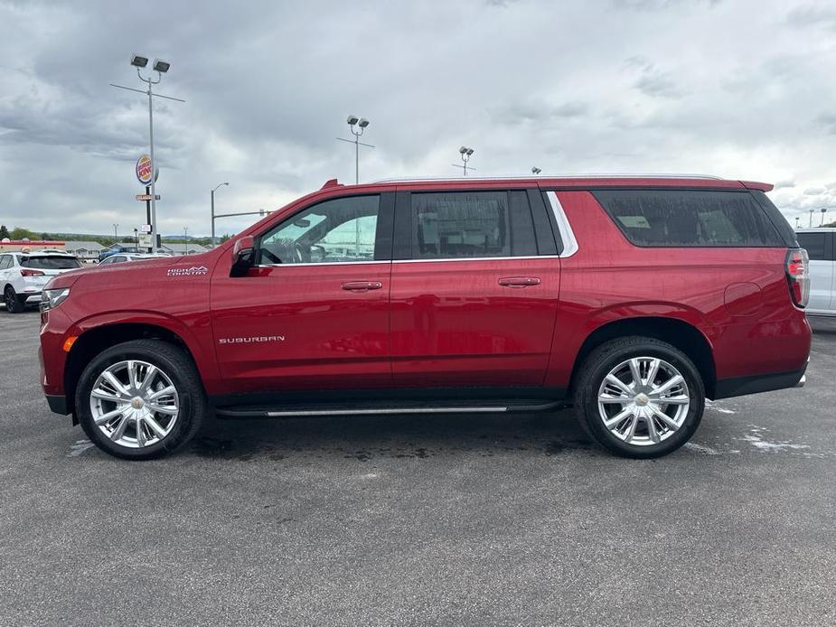 new 2024 Chevrolet Suburban car, priced at $93,775