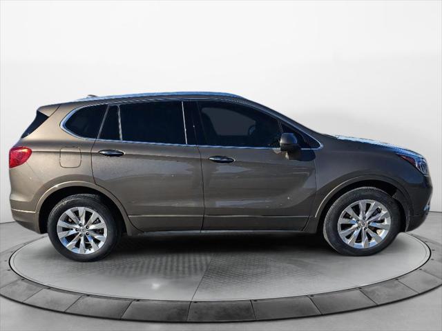 used 2017 Buick Envision car, priced at $13,977