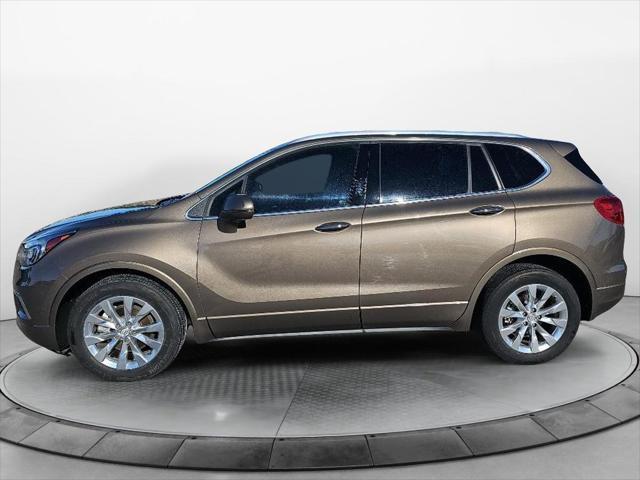 used 2017 Buick Envision car, priced at $13,977