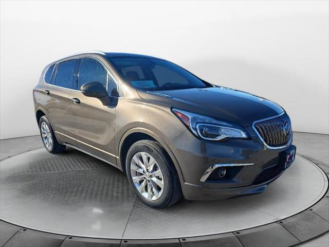 used 2017 Buick Envision car, priced at $13,977