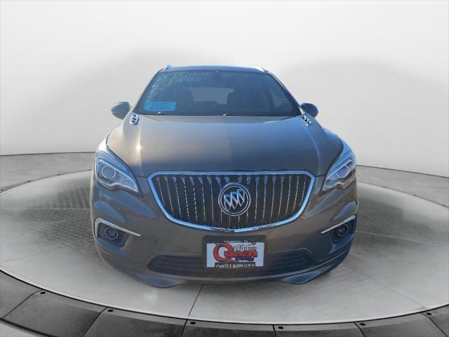 used 2017 Buick Envision car, priced at $13,977