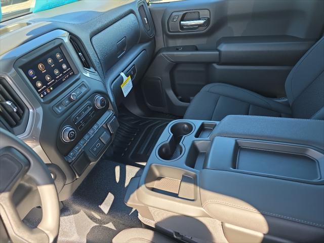new 2025 Chevrolet Silverado 1500 car, priced at $46,035