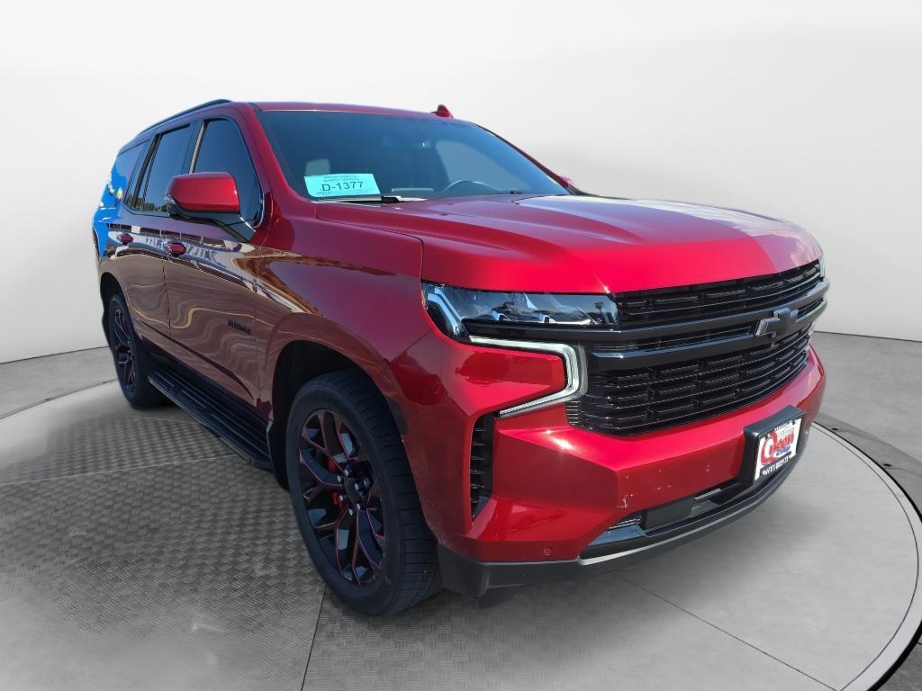 used 2023 Chevrolet Tahoe car, priced at $63,955