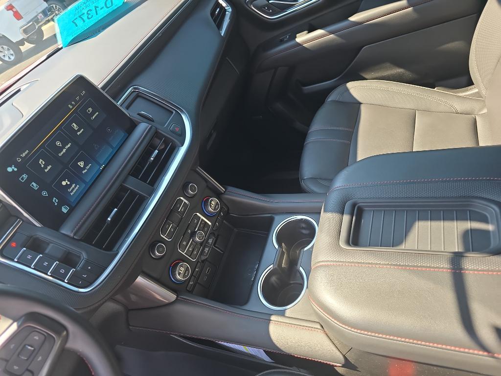 used 2023 Chevrolet Tahoe car, priced at $63,955