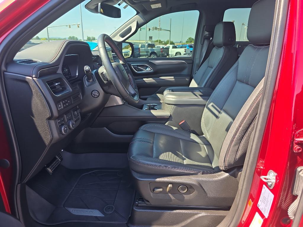 used 2023 Chevrolet Tahoe car, priced at $63,955