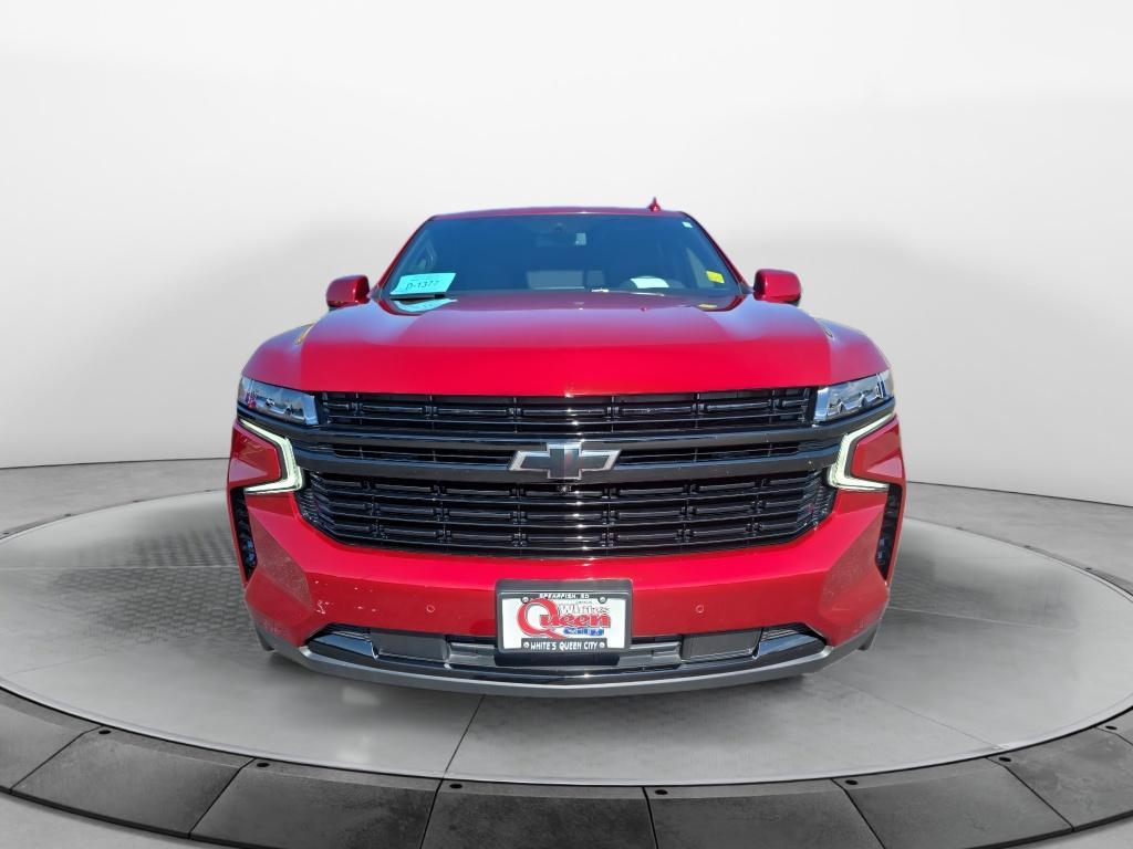 used 2023 Chevrolet Tahoe car, priced at $63,955