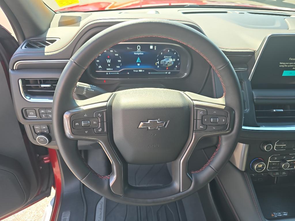 used 2023 Chevrolet Tahoe car, priced at $63,955