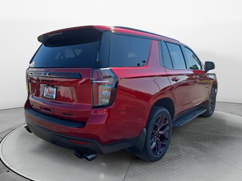 used 2023 Chevrolet Tahoe car, priced at $63,955