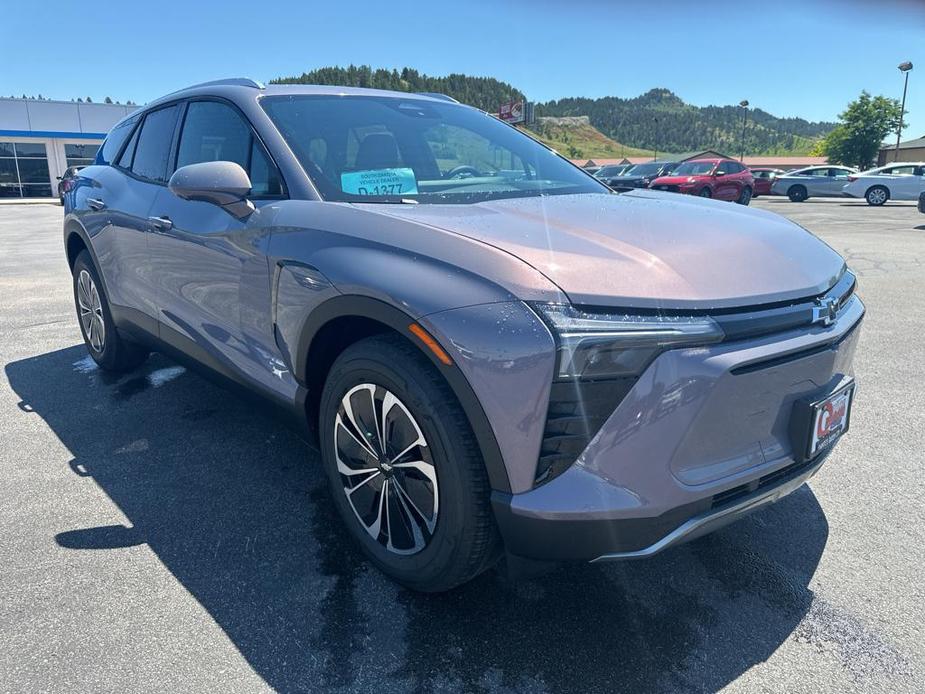 new 2024 Chevrolet Blazer car, priced at $49,345