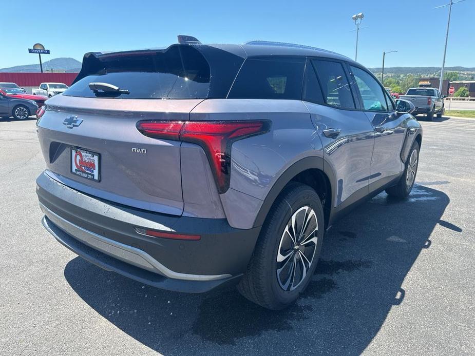 new 2024 Chevrolet Blazer car, priced at $49,345