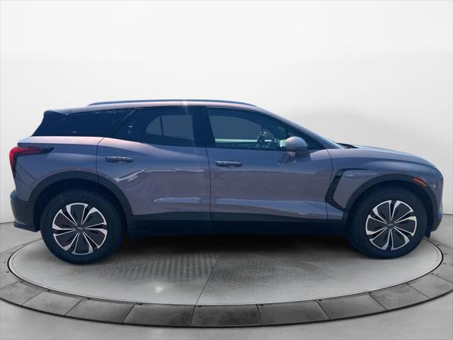 new 2024 Chevrolet Blazer EV car, priced at $49,345