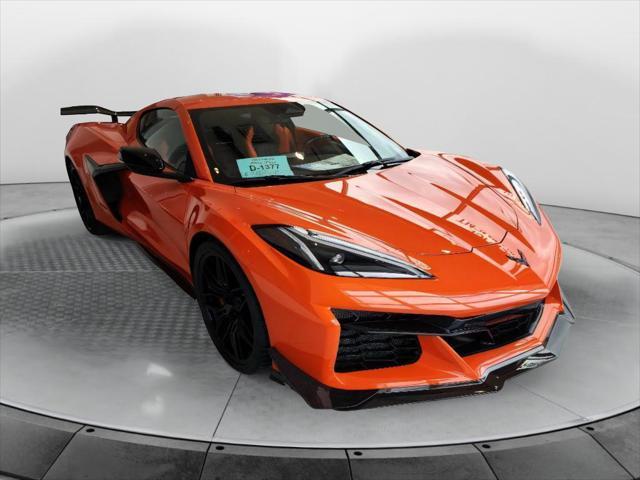 new 2025 Chevrolet Corvette car, priced at $168,409