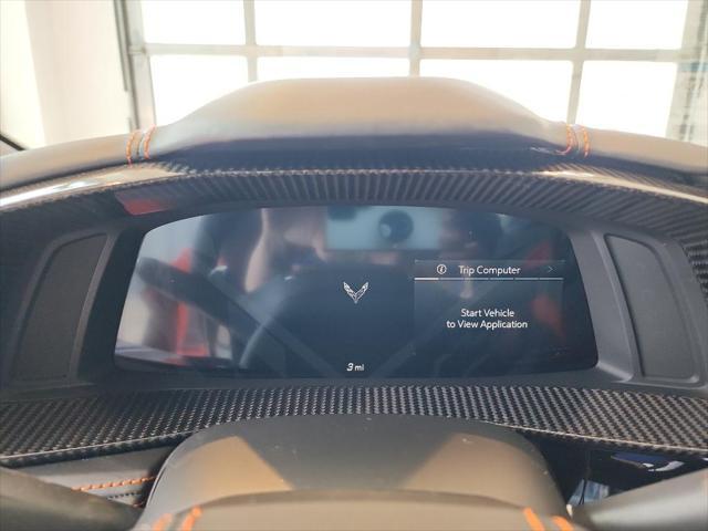 new 2025 Chevrolet Corvette car, priced at $168,409