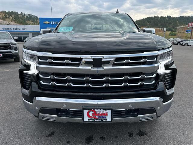 new 2024 Chevrolet Silverado 1500 car, priced at $65,940