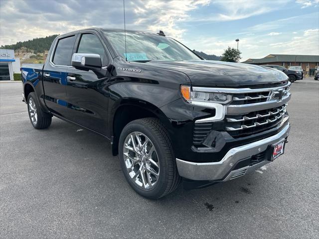 new 2024 Chevrolet Silverado 1500 car, priced at $65,940