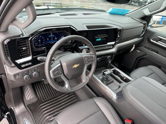 new 2024 Chevrolet Silverado 1500 car, priced at $65,940