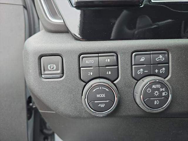 new 2025 Chevrolet Silverado 1500 car, priced at $61,850