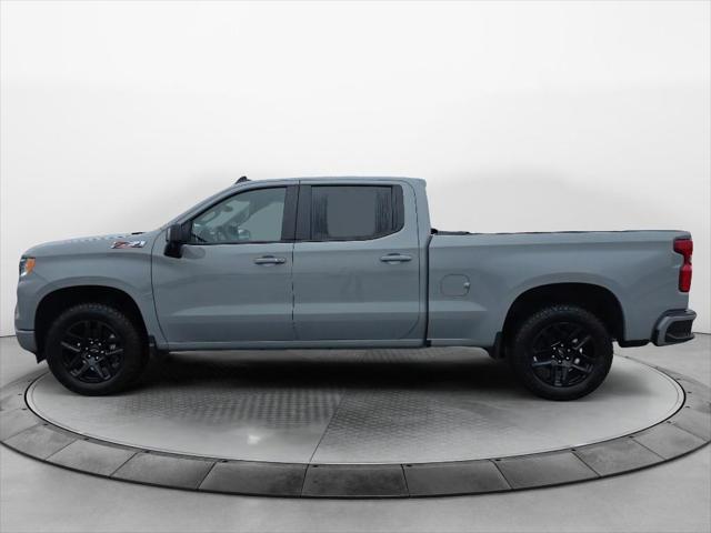 new 2025 Chevrolet Silverado 1500 car, priced at $61,850