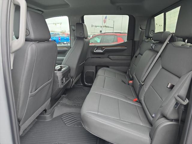 new 2025 Chevrolet Silverado 1500 car, priced at $61,850