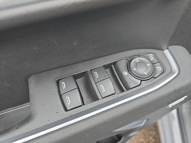 new 2025 Chevrolet Silverado 1500 car, priced at $61,850