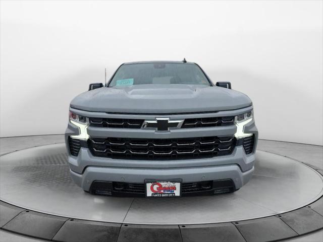 new 2025 Chevrolet Silverado 1500 car, priced at $61,850