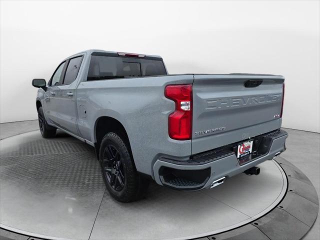 new 2025 Chevrolet Silverado 1500 car, priced at $61,850