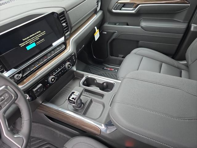 new 2025 Chevrolet Silverado 1500 car, priced at $61,850