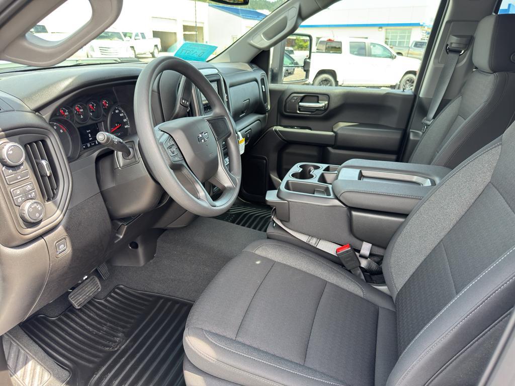 new 2025 Chevrolet Silverado 2500 car, priced at $59,130