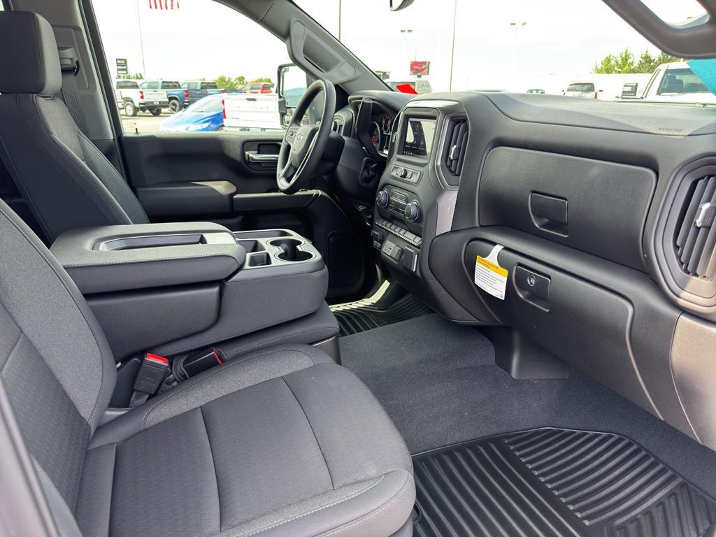 new 2025 Chevrolet Silverado 2500 car, priced at $59,130