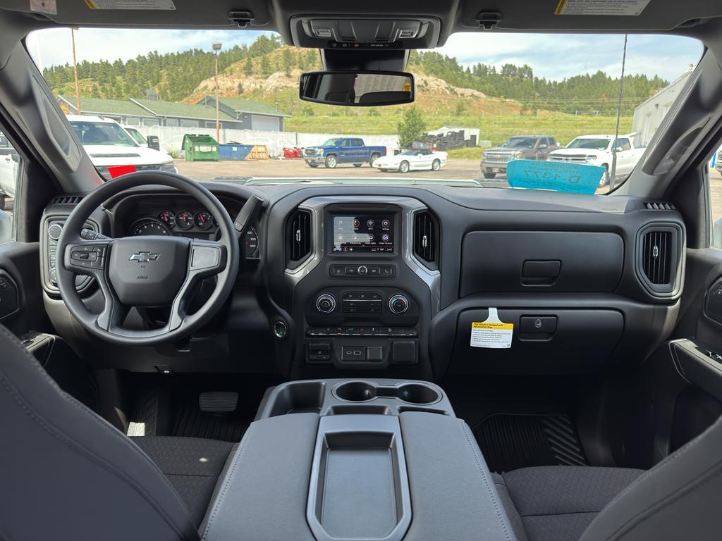 new 2025 Chevrolet Silverado 2500 car, priced at $59,130